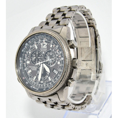 RELOJ CITIZEN ECODRIVE PROMASTER TITANIUM