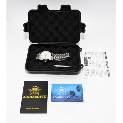RELOJ AUTOMATICO ADDIESDIVE NH35