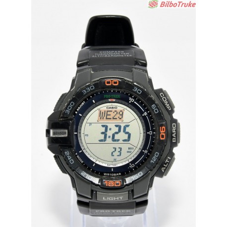 RELOJ CASIO PRO TREK PRG 270