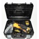 AMOLADORA A BATERIA DEWALT DCG412M3 NUEVA
