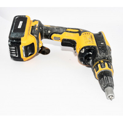 ATORNILLADOR DEWALT BRUSHLESS 18V