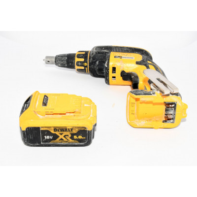 ATORNILLADOR DEWALT BRUSHLESS 18V