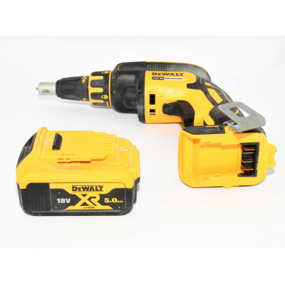 ATORNILLADOR DE PLADUR DEWALT DCF620