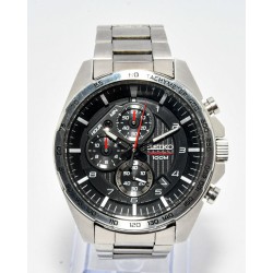 RELOJ SEIKO CHRONOGRAPH 100M
