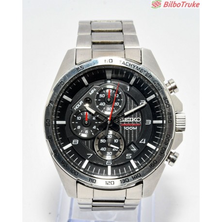 RELOJ SEIKO CHRONOGRAPH 100M