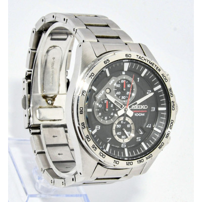 RELOJ SEIKO CHRONOGRAPH 100M