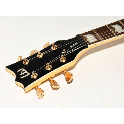 GUITARRA ELECTRICA LTD EC-256 VINTAGE GOLD SATIN