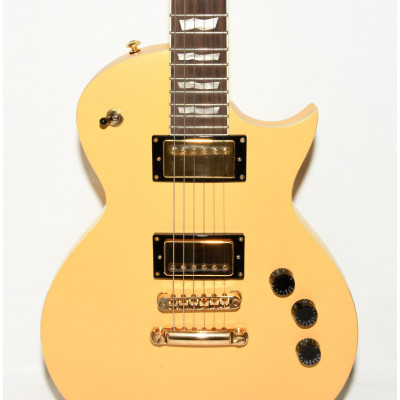 GUITARRA ELECTRICA LTD EC-256 VINTAGE GOLD SATIN