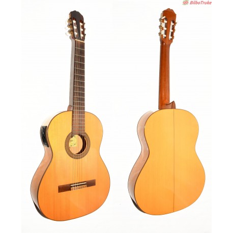GUITARRA ELECTROACUSTICA RAIMUNDO 126