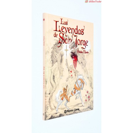 LAS LEYENDAS DE SAN JORGE