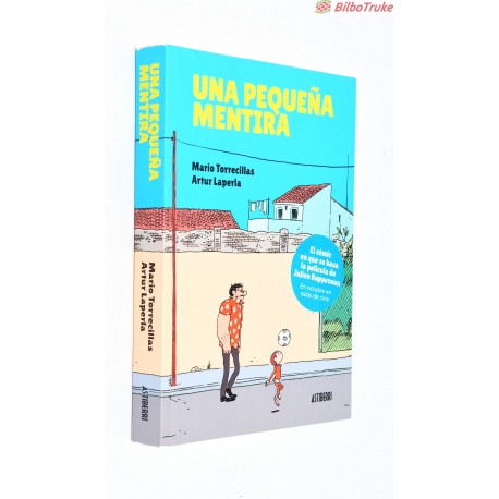 UNA PEQUENA MENTIRA