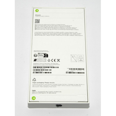 IPHONE AIR 256GB NEGRO NUEVO