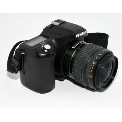CAMARA PENTAX IST DL + 18-55MM