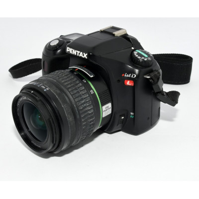 CAMARA PENTAX IST DL + 18-55MM