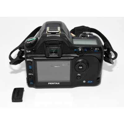 CAMARA PENTAX IST DL + 18-55MM