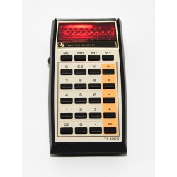 CALCULADORA TEXAS TI-1250