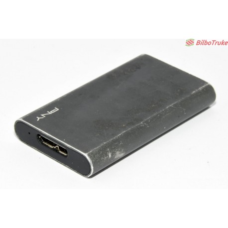 DISCO DURO EXTERNO PNY ELITE SSD USB 3.1 960GB