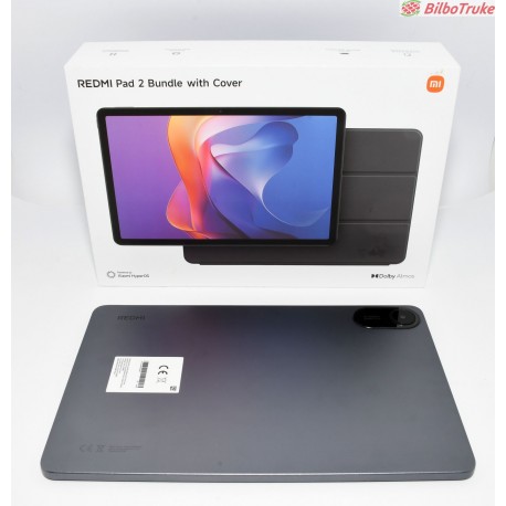 TABLET XIAOMI REDMI PAD 2 128GB GRIS
