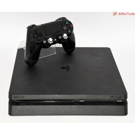 CONSOLA PS4 SLIM 500GB CON MANDO