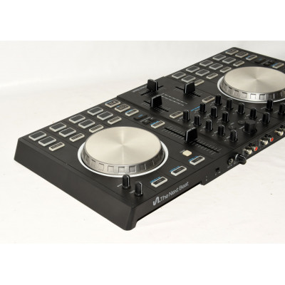 MESA DE MEZCLAS CONTROLADORA THE NEW BEAT BY TIESTO