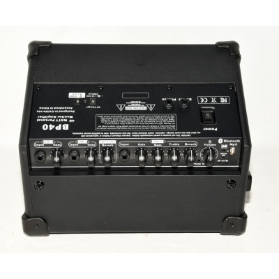 AMPLIFICADOR COOLMUSIC BP40