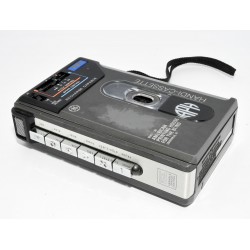 REPRODUCTOR DE CASSETTE WALKMAN VDS HAND CASSETTE
