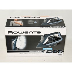 PLANCHA ROWENTA EXPRESS STEAM DW4308 PRECINTADA