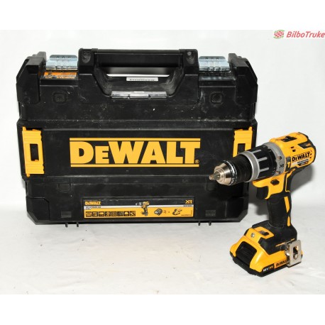 ATORNILLADOR A BATERIA DEWALT DCD796D2