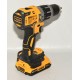 ATORNILLADOR A BATERIA DEWALT DCD796D2