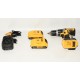 ATORNILLADOR A BATERIA DEWALT DCD796D2