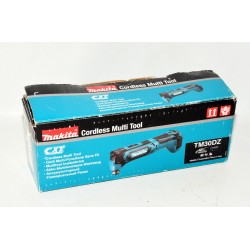 MULTIHERRAMIENTA MAKITA TM30DZ NUEVA