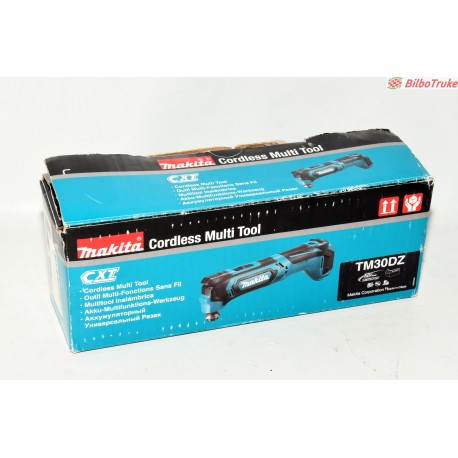 MULTIHERRAMIENTA MAKITA TM30DZ NUEVA