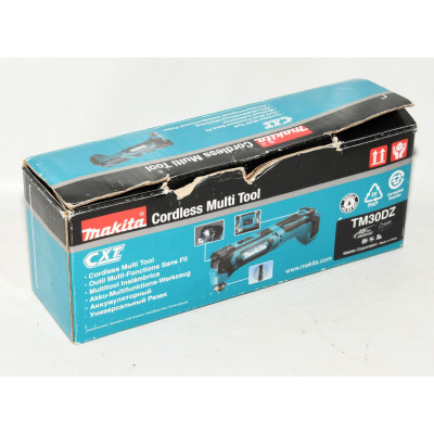 MULTIHERRAMIENTA MAKITA TM30DZ NUEVA