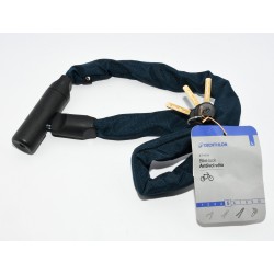 CANDADO BICICLETA DECATHLON BTWIN 5 L NUEVO