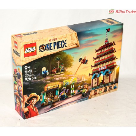 LEGO 75638 ONE PIECE PRECINTADO
