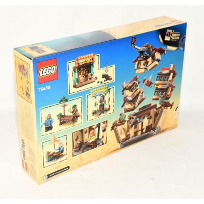 LEGO 75638 ONE PIECE PRECINTADO