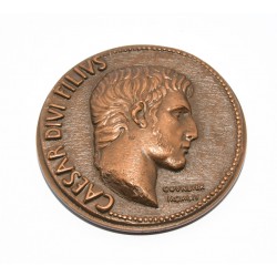 MEDALLA AUGUSTO (1954) ARLES