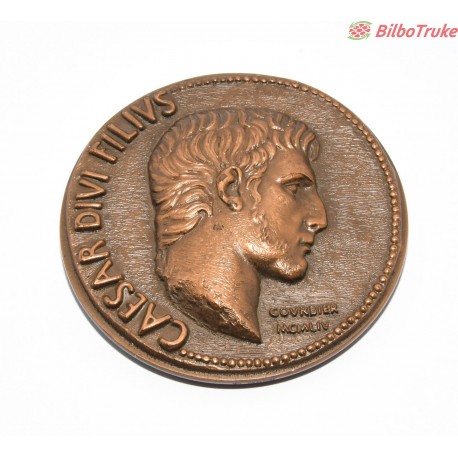 MEDALLA AUGUSTO (1954) ARLES