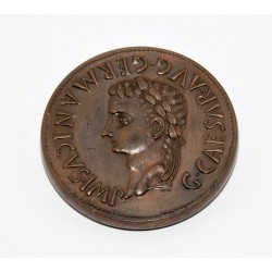 MEDALLA CESAR GERMANICO