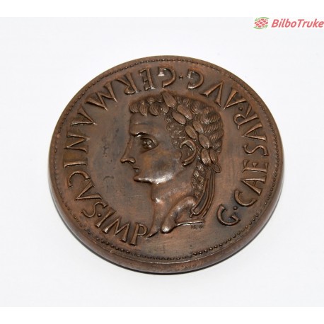 MEDALLA CESAR GERMANICO