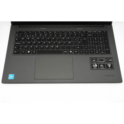 PORTATIL MEDION E17223 / INTEL N100 0.8GHz / 128GB SSD / 4GB RAM