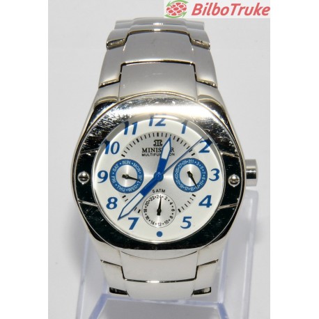 RELOJ MINISTER 8221