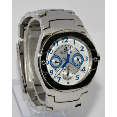 RELOJ MINISTER 8221
