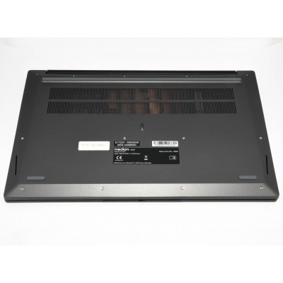 PORTATIL MEDION E17223 / INTEL N100 0.8GHz / 128GB SSD / 4GB RAM