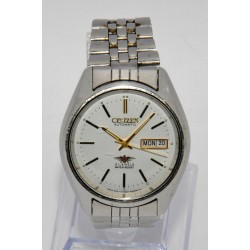 RELOJ AUTOMATICO CITIZEN EAGLE 21 JEWELS