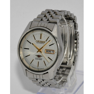 RELOJ AUTOMATICO CITIZEN EAGLE 21 JEWELS