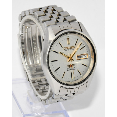 RELOJ AUTOMATICO CITIZEN EAGLE 21 JEWELS