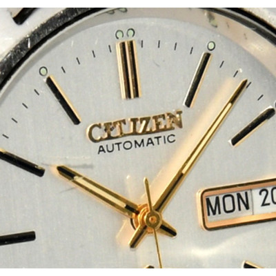 RELOJ AUTOMATICO CITIZEN EAGLE 21 JEWELS