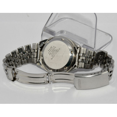 RELOJ AUTOMATICO CITIZEN EAGLE 21 JEWELS