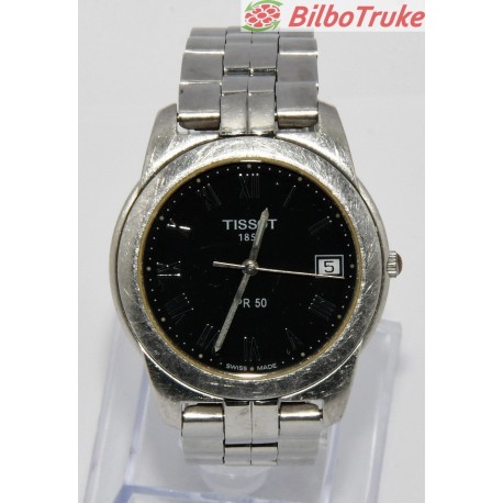 RELOJ Tissot PR 50